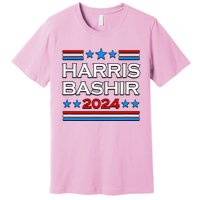 Harris Bashir 2024 For President Premium T-Shirt