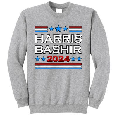 Harris Bashir 2024 For President Sweatshirt