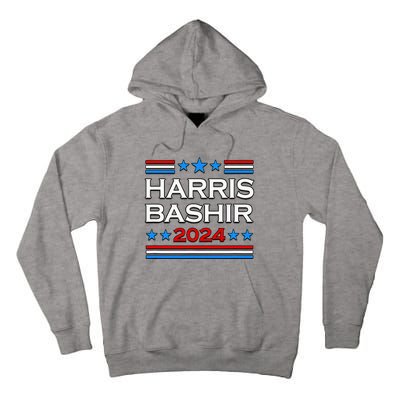 Harris Bashir 2024 For President Tall Hoodie