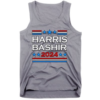 Harris Bashir 2024 For President Tank Top