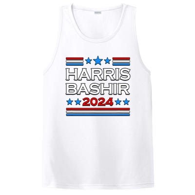 Harris Bashir 2024 For President PosiCharge Competitor Tank