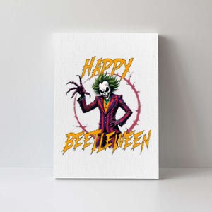 Happy Beetleween 2024 Original Design Canvas