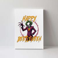 Happy Beetleween 2024 Original Design Canvas