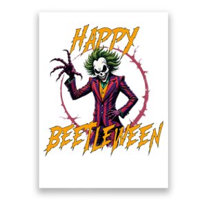 Happy Beetleween 2024 Original Design Poster