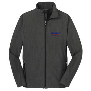 Harris Beshear 2024 Kamala Harris Andy Beshear 2024 Core Soft Shell Jacket