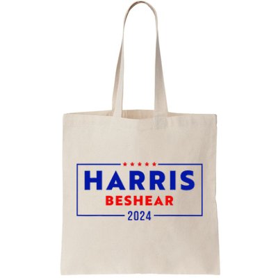 Harris Beshear 2024 Kamala Harris Andy Beshear 2024 Tote Bag