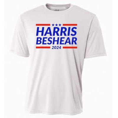 Harris Beshear 2024 Kamala Harris Andy Beshear President Cooling Performance Crew T-Shirt