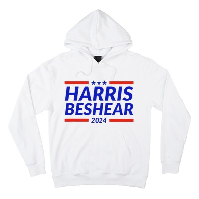 Harris Beshear 2024 Kamala Harris Andy Beshear President Hoodie