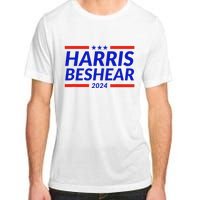 Harris Beshear 2024 Kamala Harris Andy Beshear President Adult ChromaSoft Performance T-Shirt