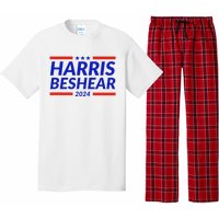 Harris Beshear 2024 Kamala Harris Andy Beshear President Pajama Set