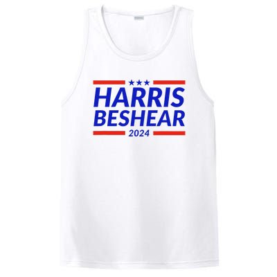 Harris Beshear 2024 Kamala Harris Andy Beshear President PosiCharge Competitor Tank