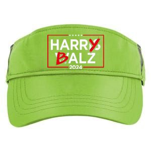 Harry Balz 2024 Adult Drive Performance Visor