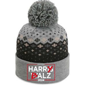 Harry Balz 2024 The Baniff Cuffed Pom Beanie