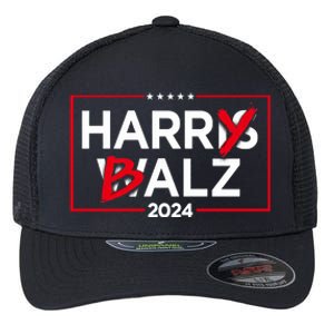 Harry Balz 2024 Flexfit Unipanel Trucker Cap