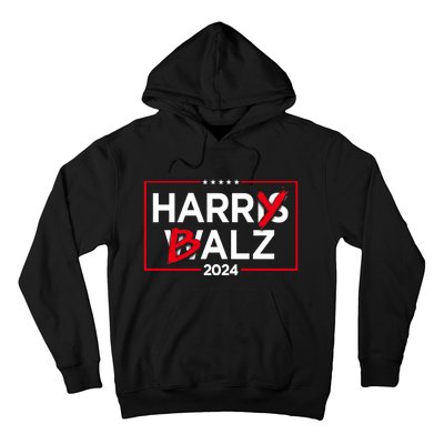 Harry Balz 2024 Hoodie