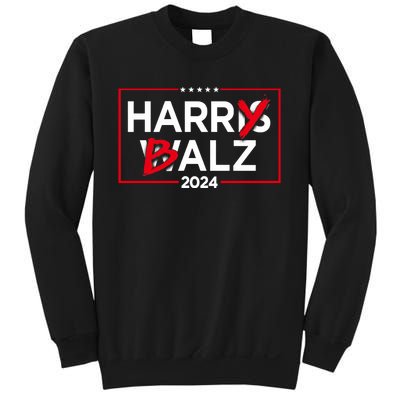 Harry Balz 2024 Sweatshirt