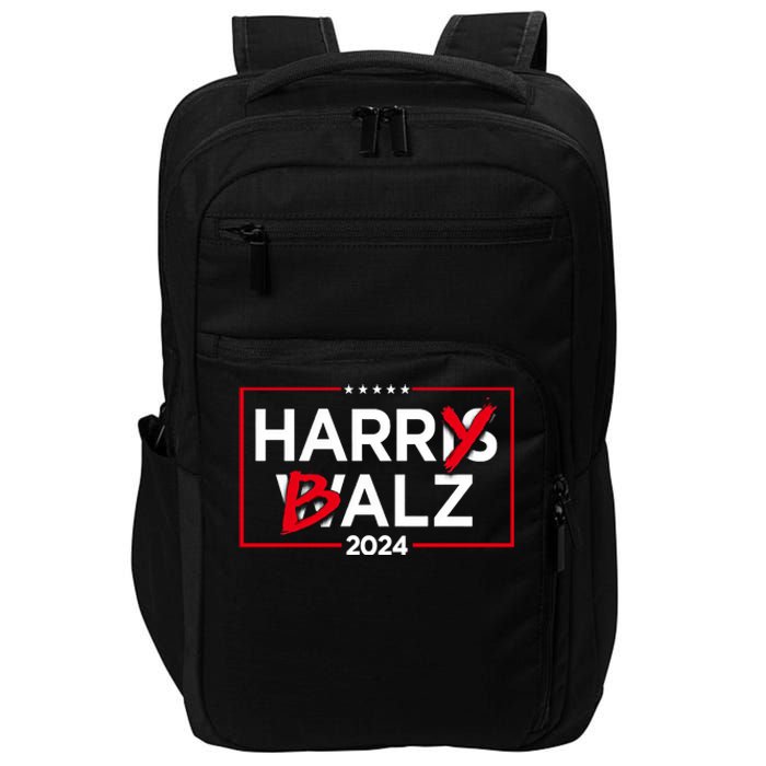 Harry Balz 2024 Impact Tech Backpack