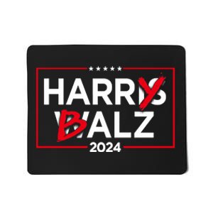 Harry Balz 2024 Mousepad