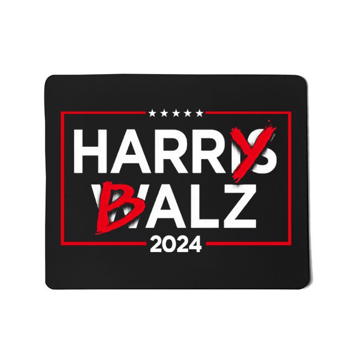 Harry Balz 2024 Mousepad