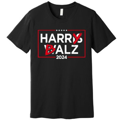 Harry Balz 2024 Premium T-Shirt