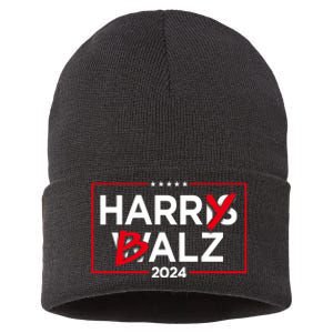 Harry Balz 2024 Sustainable Knit Beanie