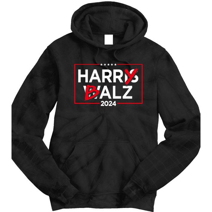 Harry Balz 2024 Tie Dye Hoodie