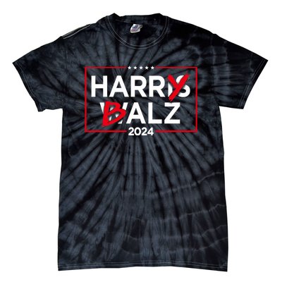 Harry Balz 2024 Tie-Dye T-Shirt