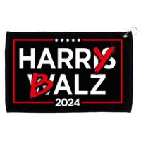 Harry Balz 2024 Grommeted Golf Towel