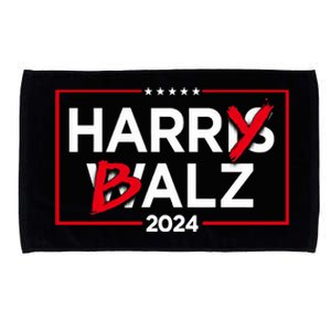 Harry Balz 2024 Microfiber Hand Towel