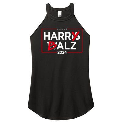 Harry Balz 2024 Women's Perfect Tri Rocker Tank