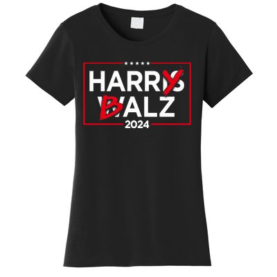 Harry Balz 2024 Women's T-Shirt