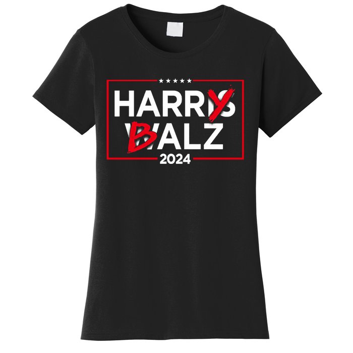 Harry Balz 2024 Women's T-Shirt