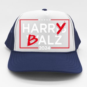 Harry Balz 2024 Trucker Hat