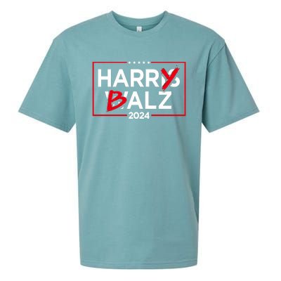 Harry Balz 2024 Sueded Cloud Jersey T-Shirt