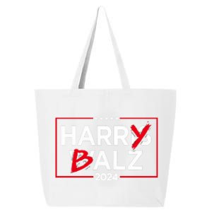 Harry Balz 2024 25L Jumbo Tote