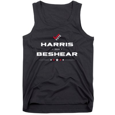 Harris Beshear 2024 Democratic Party Tank Top