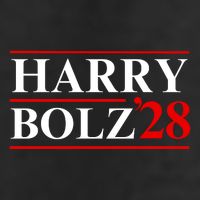 Harry Bolz 2028 Funny Political Meme D.O.G & E 11oz C Handle Ceramic Mug