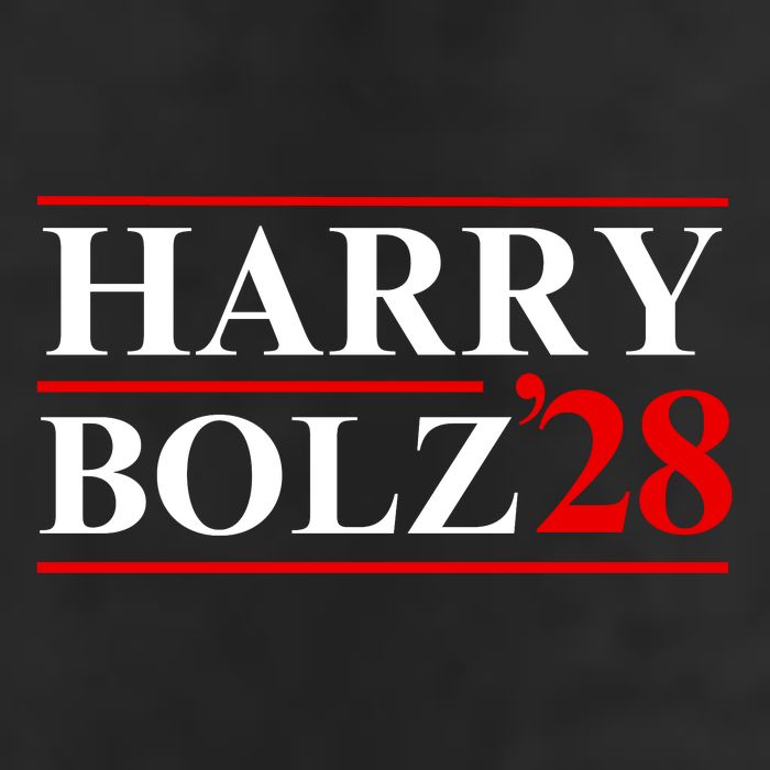 Harry Bolz 2028 Funny Political Meme D.O.G & E 11oz C Handle Ceramic Mug