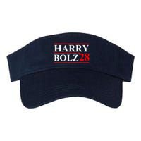 Harry Bolz 2028 Funny Political Meme D.O.G & E Visor
