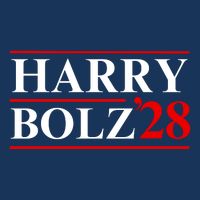Harry Bolz 2028 Funny Political Meme D.O.G & E Visor