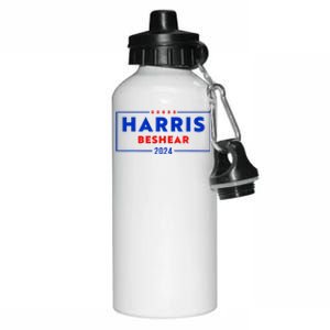 Harris Beshear 2024 Kamala Harris Andy Beshear 2024 Aluminum Water Bottle