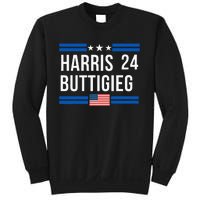 Harris Buttigieg 2024 Presidential Elect Campaign Sweatshirt