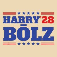Harry Bolz 2028 Political Meme D.O.G.E. Bag