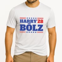 Harry Bolz 2028 Political Meme D.O.G.E. Cooling Performance Crew T-Shirt