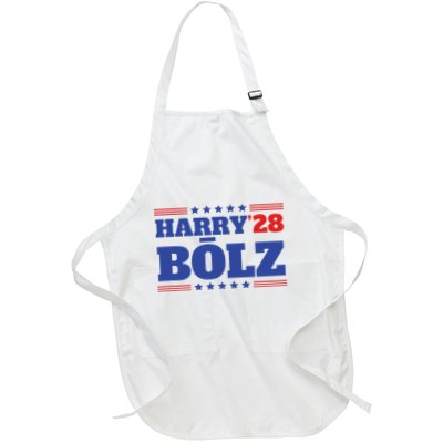 Harry Bolz 2028 Political Meme D.O.G.E. Apron