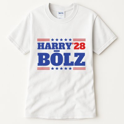 Harry Bolz 2028 Political Meme D.O.G.E. Tall T-Shirt
