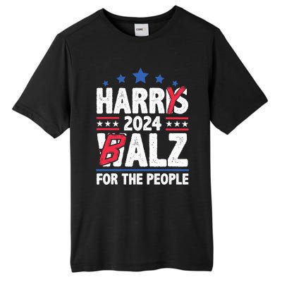 Harry Balz 2024 Tall Fusion ChromaSoft Performance T-Shirt