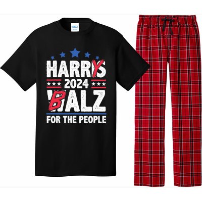 Harry Balz 2024 Pajama Set