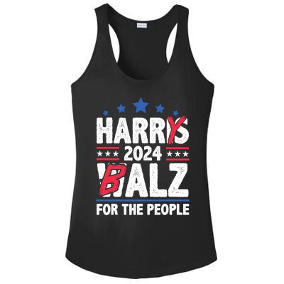 Harry Balz 2024 Ladies PosiCharge Competitor Racerback Tank