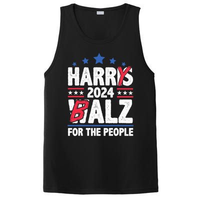 Harry Balz 2024 PosiCharge Competitor Tank